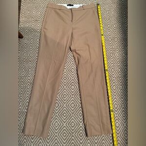 Banana Republic Women’s Wool Khaki Chinos